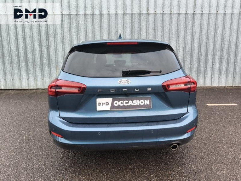 Ford Focus Sw 1.0 Ecoboost Mhev 125ch Titanium X Business - Visuel #11