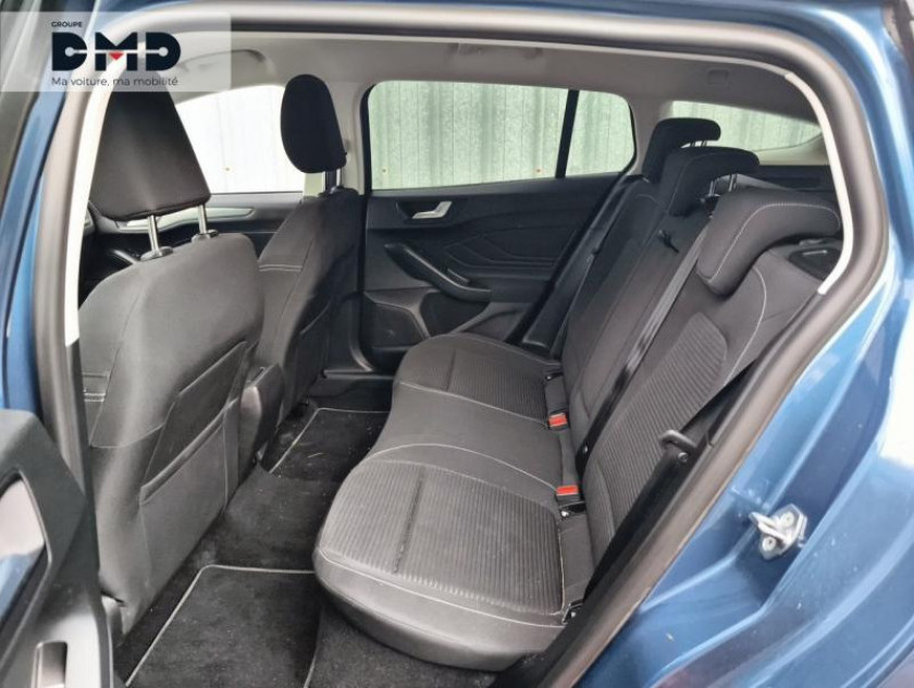Ford Focus Sw 1.0 Ecoboost Mhev 125ch Titanium X Business - Visuel #10