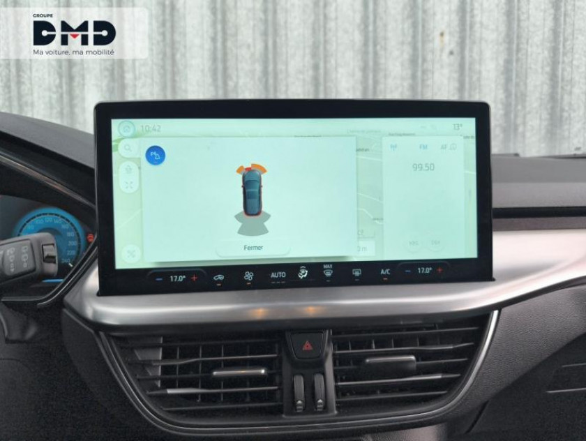 Ford Focus Sw 1.0 Ecoboost Mhev 125ch Titanium X Business - Visuel #6