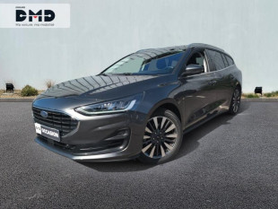 Ford Focus Sw 1.0 Ecoboost Mhev 125ch Titanium X Business