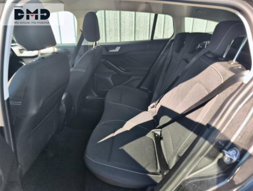 Ford Focus Sw 1.0 Ecoboost Mhev 125ch Titanium X Business - Visuel #10