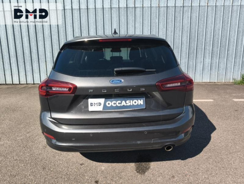 Ford Focus Sw 1.0 Ecoboost Mhev 125ch Titanium X Business - Visuel #11