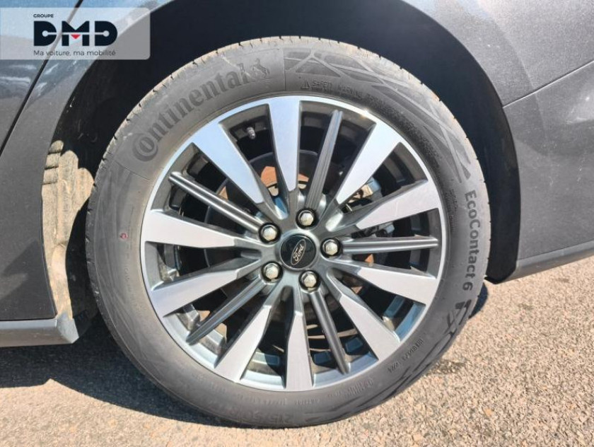 Ford Focus Sw 1.0 Ecoboost Mhev 125ch Titanium X Business - Visuel #13