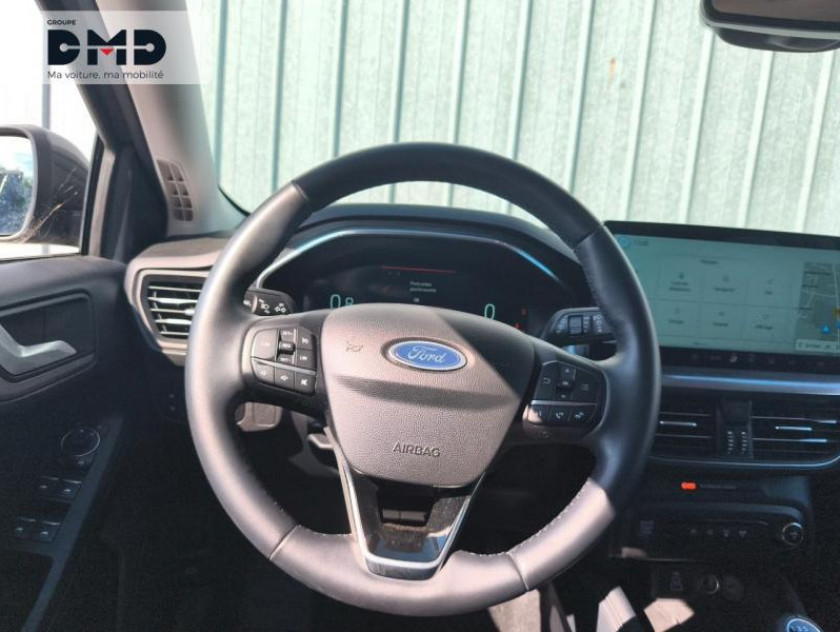 Ford Focus Sw 1.0 Ecoboost Mhev 125ch Titanium X Business - Visuel #7