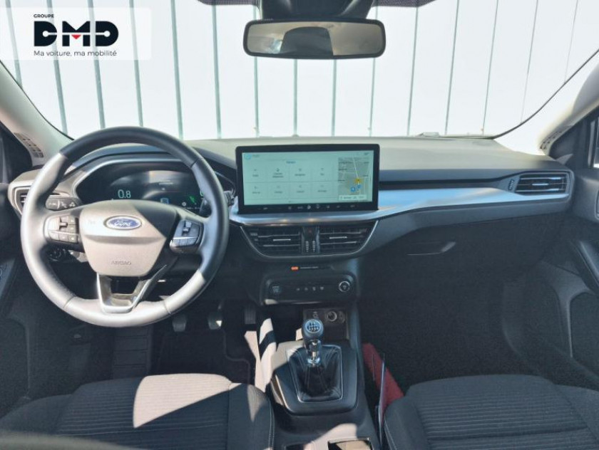 Ford Focus Sw 1.0 Ecoboost Mhev 125ch Titanium X Business - Visuel #5