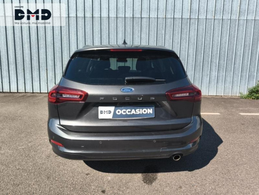 Ford Focus Sw 1.0 Ecoboost Mhev 125ch Titanium X Business - Visuel #4