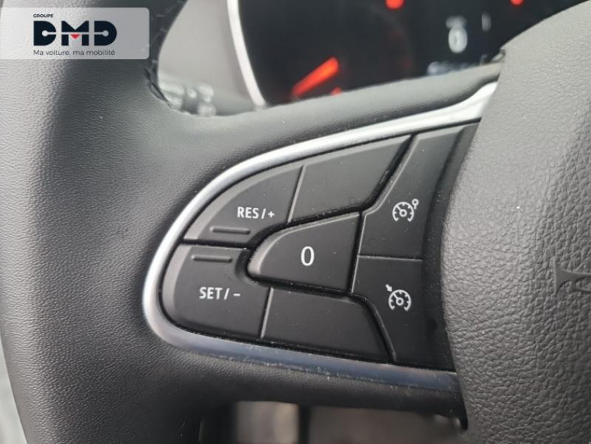 Renault Megane Estate 1.0 Tce 115ch Fap Zen -21b - Visuel #14