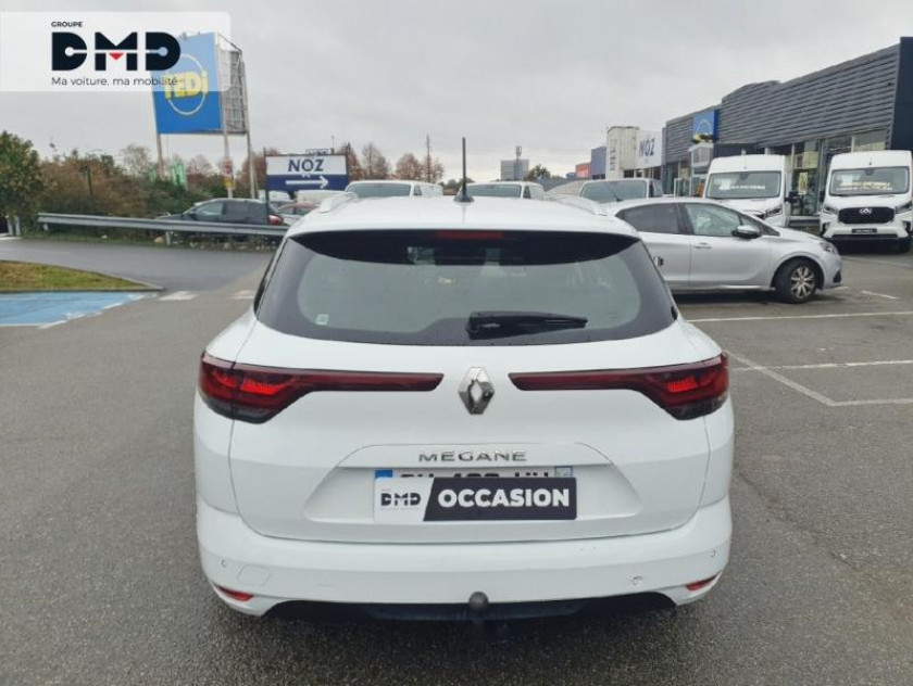 Renault Megane Estate 1.0 Tce 115ch Fap Zen -21b - Visuel #11