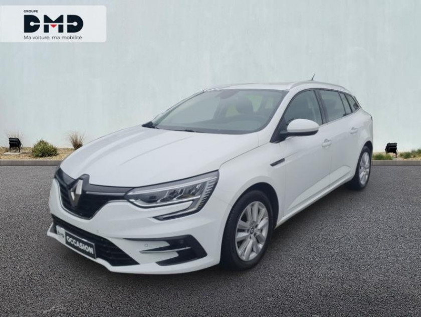 Renault Megane Estate 1.0 Tce 115ch Fap Zen -21b - Visuel #1