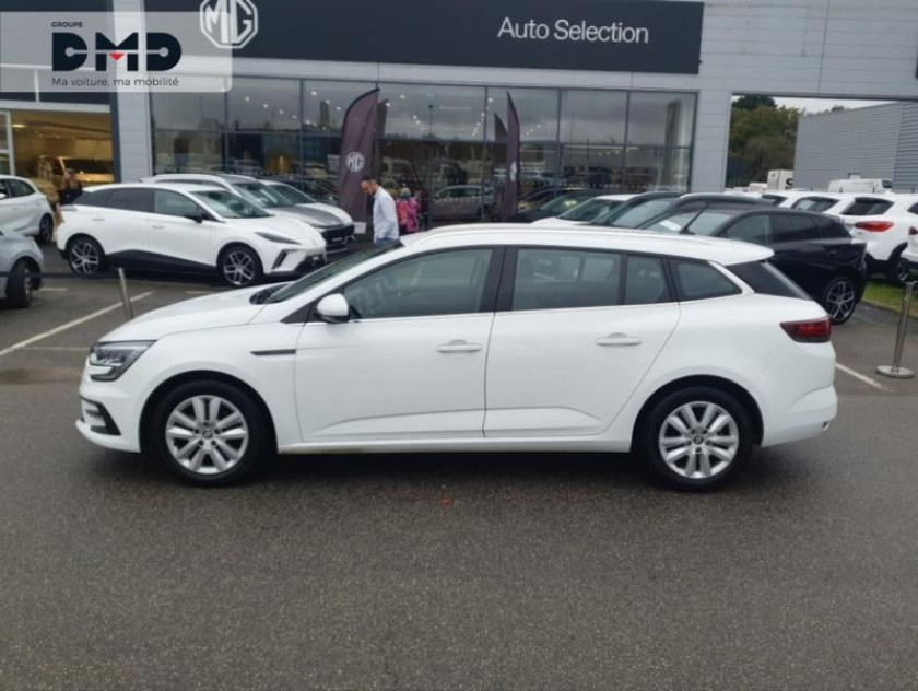 Renault Megane Estate 1.0 Tce 115ch Fap Zen -21b - Visuel #2