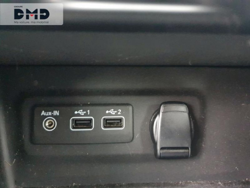 Renault Megane Estate 1.0 Tce 115ch Fap Zen -21b - Visuel #16