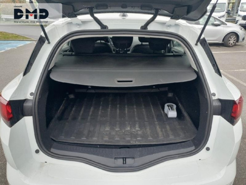 Renault Megane Estate 1.0 Tce 115ch Fap Zen -21b - Visuel #12