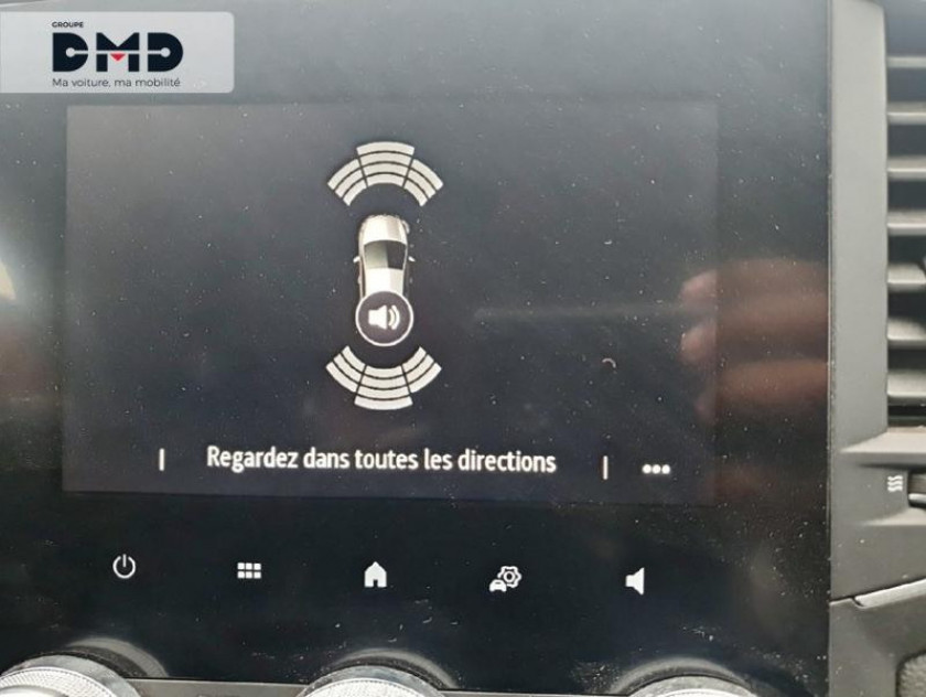 Renault Megane Estate 1.0 Tce 115ch Fap Zen -21b - Visuel #18