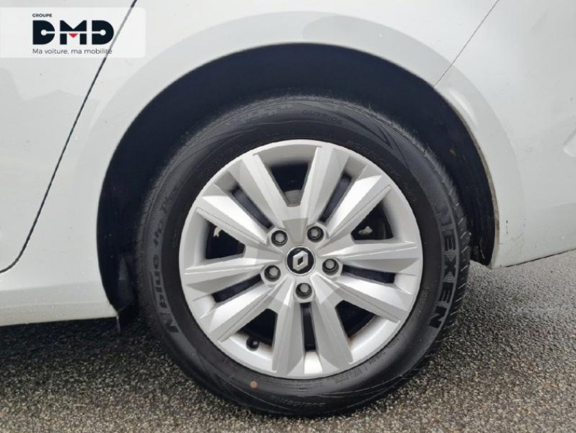 Renault Megane Estate 1.0 Tce 115ch Fap Zen -21b - Visuel #13