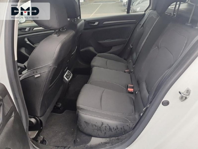 Renault Megane Estate 1.0 Tce 115ch Fap Zen -21b - Visuel #10