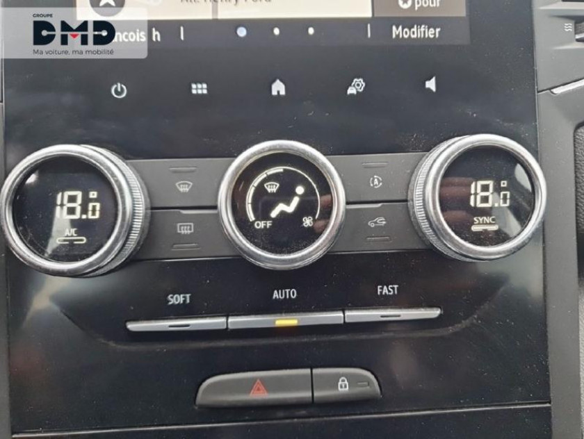 Renault Megane Estate 1.0 Tce 115ch Fap Zen -21b - Visuel #17