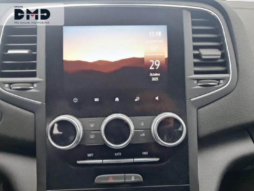 Renault Megane Estate 1.0 Tce 115ch Fap Zen -21b - Visuel #6