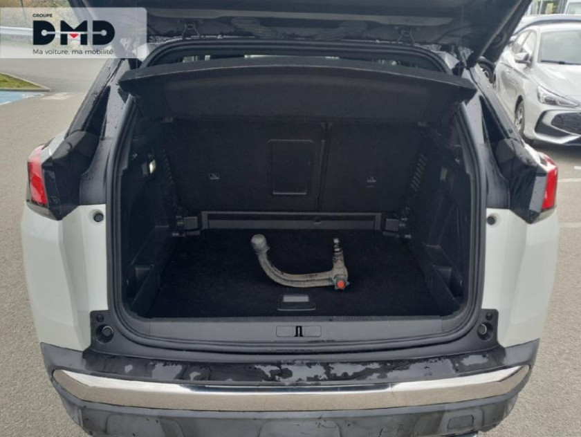 Peugeot 3008 1.6 Thp 165ch Gt Line S&s Eat6 - Visuel #12