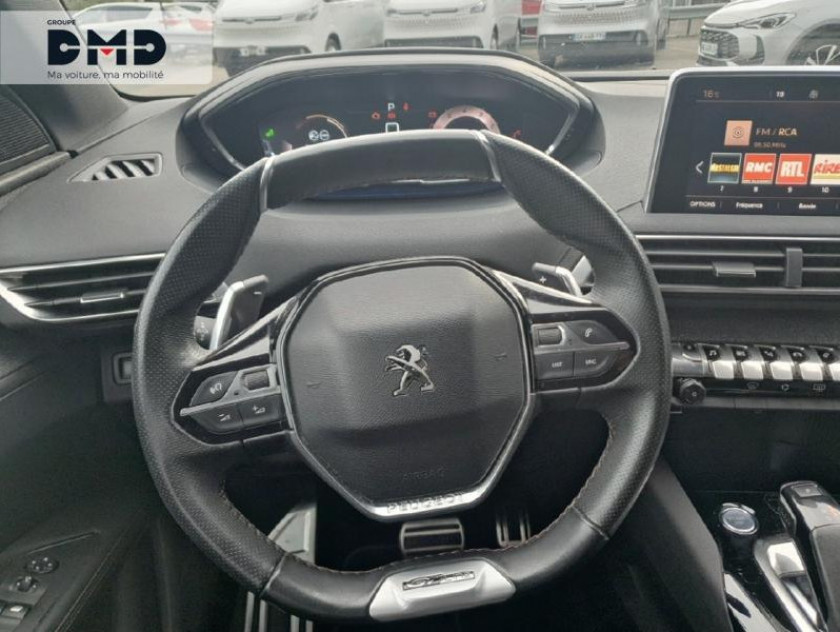 Peugeot 3008 1.6 Thp 165ch Gt Line S&s Eat6 - Visuel #7