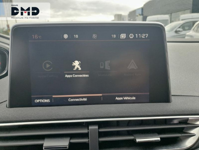 Peugeot 3008 1.6 Thp 165ch Gt Line S&s Eat6 - Visuel #16