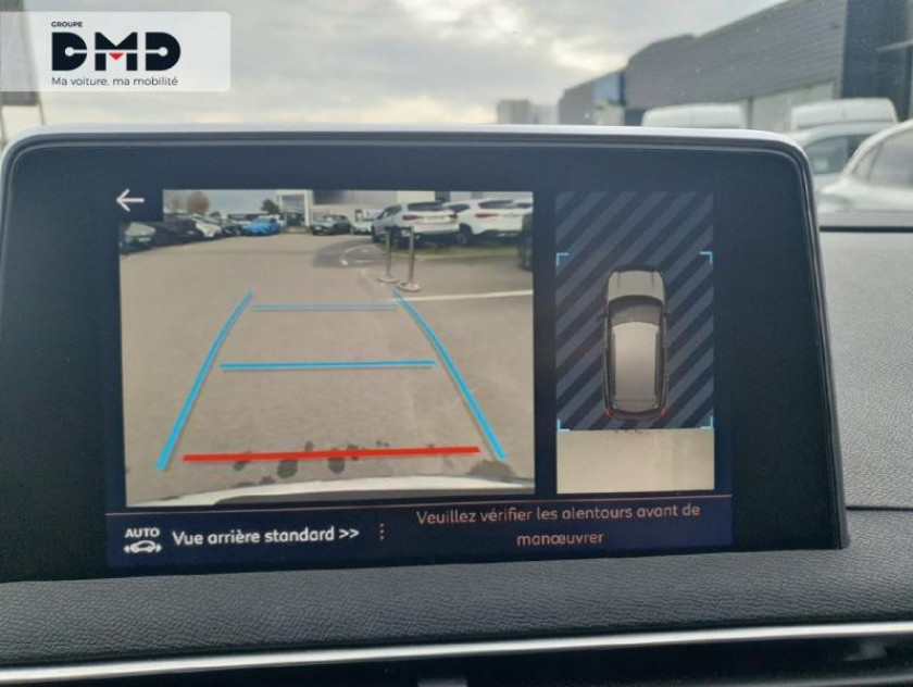 Peugeot 3008 1.6 Thp 165ch Gt Line S&s Eat6 - Visuel #18