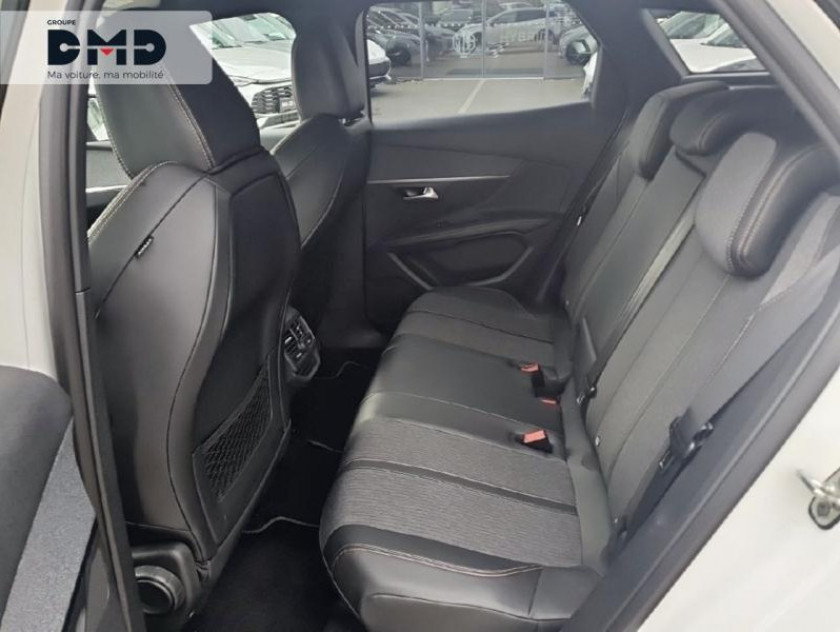 Peugeot 3008 1.6 Thp 165ch Gt Line S&s Eat6 - Visuel #10