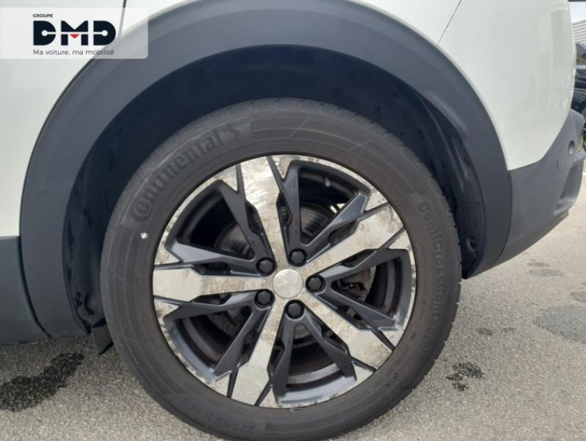 Peugeot 3008 1.6 Thp 165ch Gt Line S&s Eat6 - Visuel #13