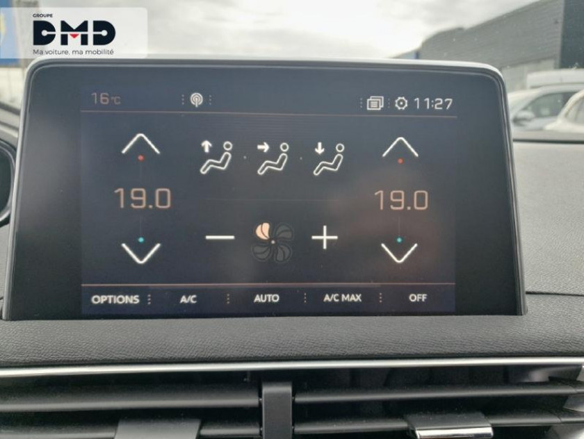 Peugeot 3008 1.6 Thp 165ch Gt Line S&s Eat6 - Visuel #17