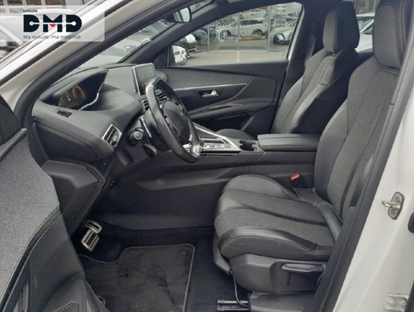 Peugeot 3008 1.6 Thp 165ch Gt Line S&s Eat6 - Visuel #9