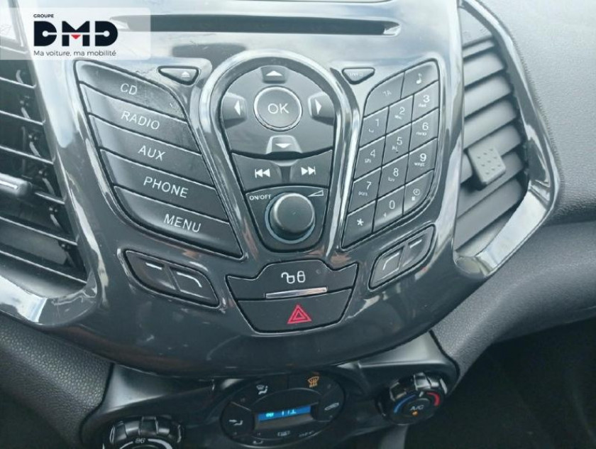 Ford Ecosport 1.0 Ecoboost 125ch Titanium - Visuel #11