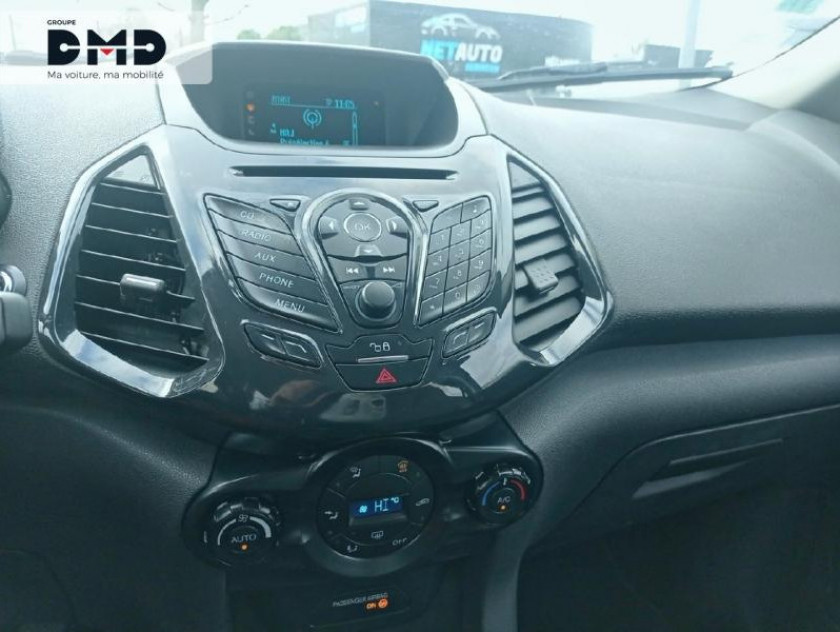 Ford Ecosport 1.0 Ecoboost 125ch Titanium - Visuel #8