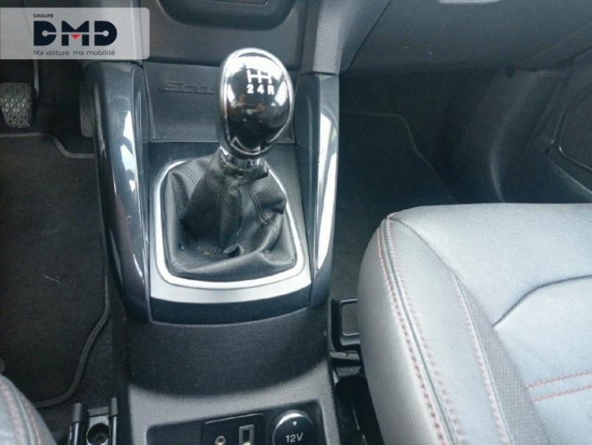 Ford Ecosport 1.0 Ecoboost 125ch Titanium - Visuel #10