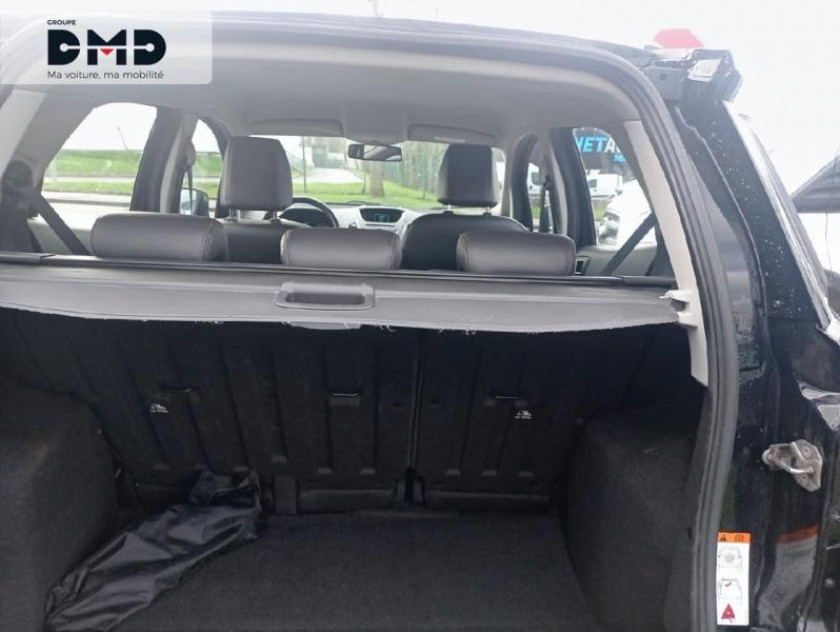 Ford Ecosport 1.0 Ecoboost 125ch Titanium - Visuel #4
