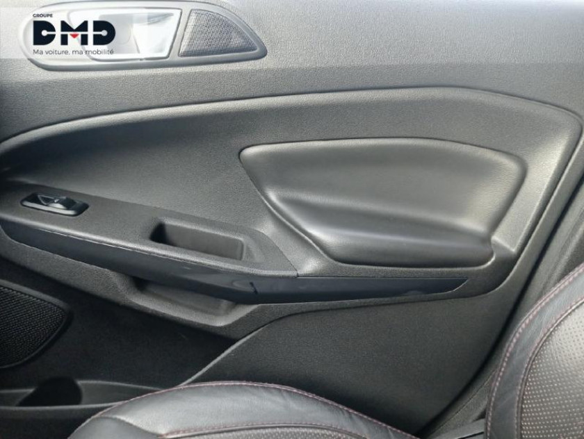 Ford Ecosport 1.0 Ecoboost 125ch Titanium - Visuel #13