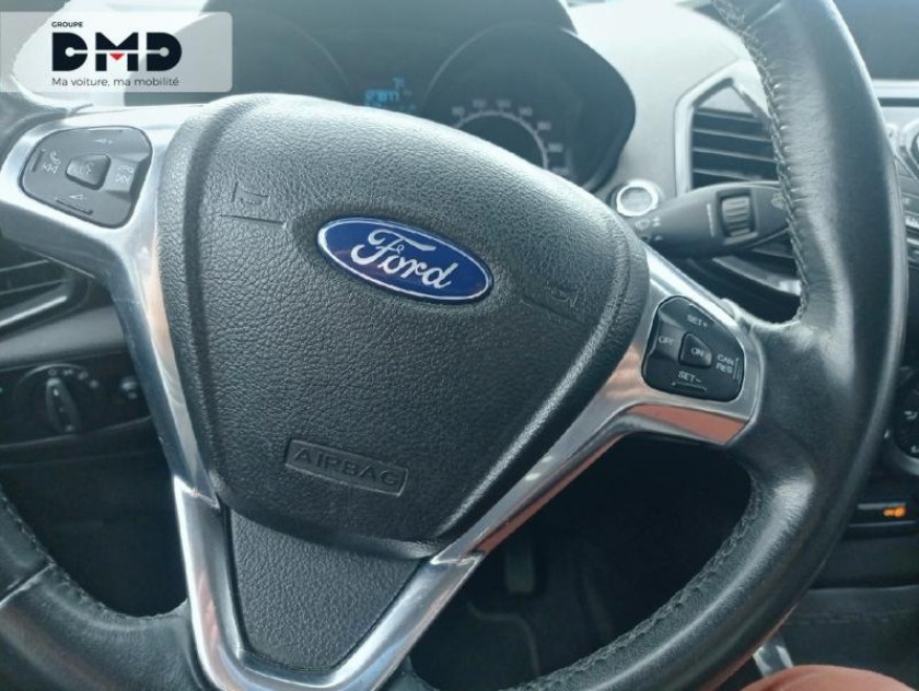 Ford Ecosport 1.0 Ecoboost 125ch Titanium - Visuel #12