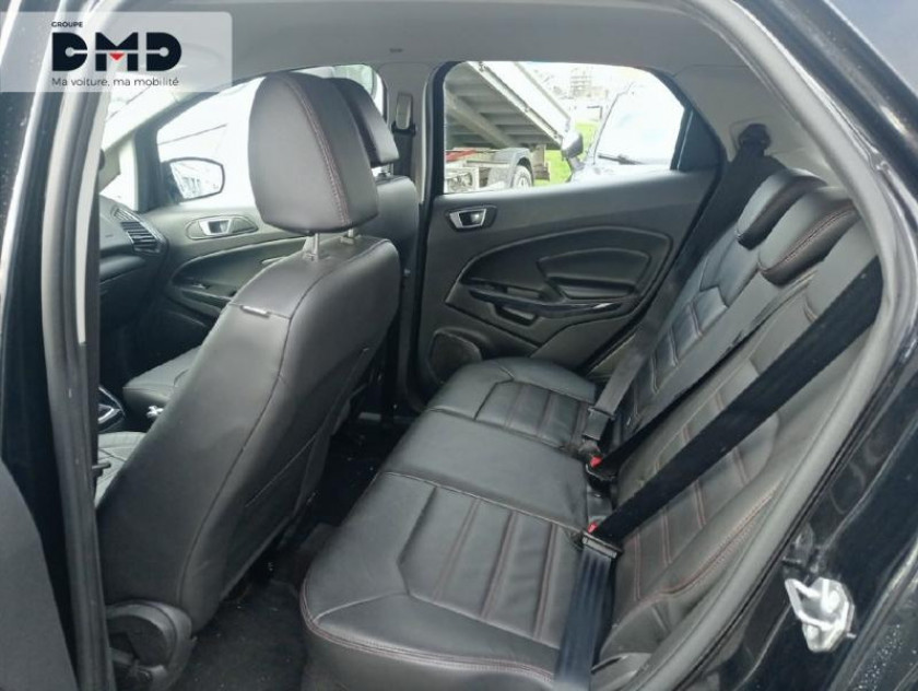 Ford Ecosport 1.0 Ecoboost 125ch Titanium - Visuel #6