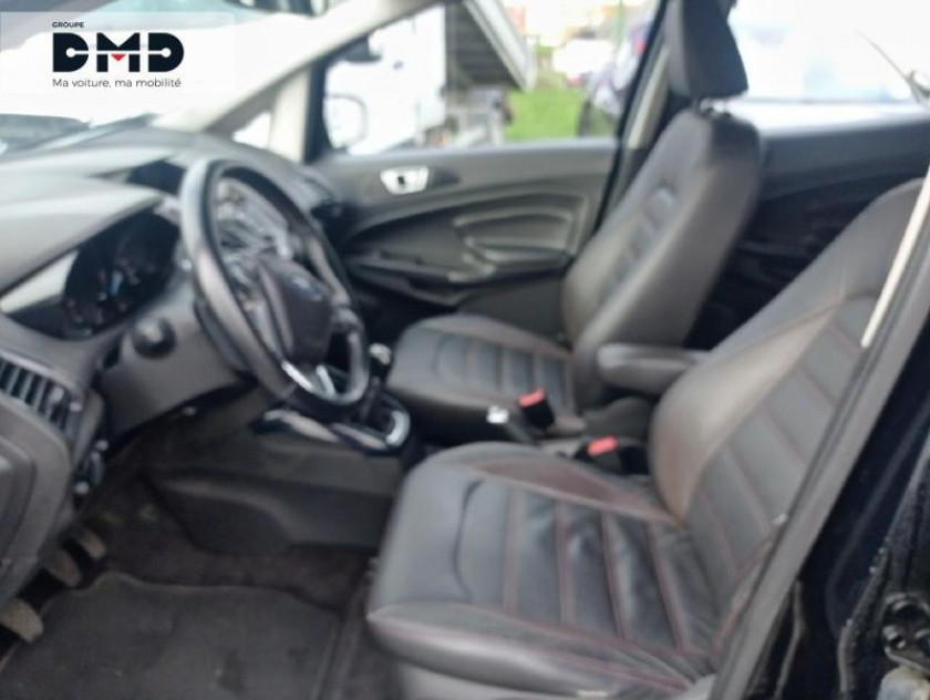 Ford Ecosport 1.0 Ecoboost 125ch Titanium - Visuel #5