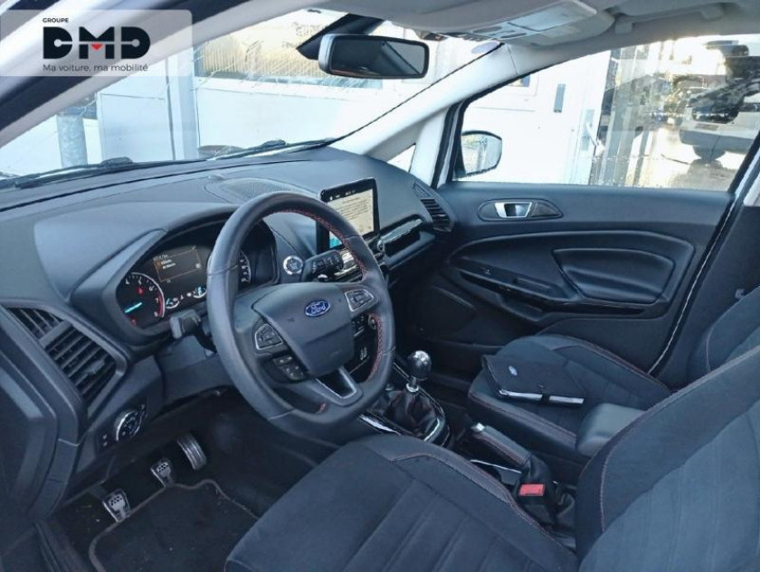 Ford Ecosport 1.0 Ecoboost 125ch Titanium - Visuel #1