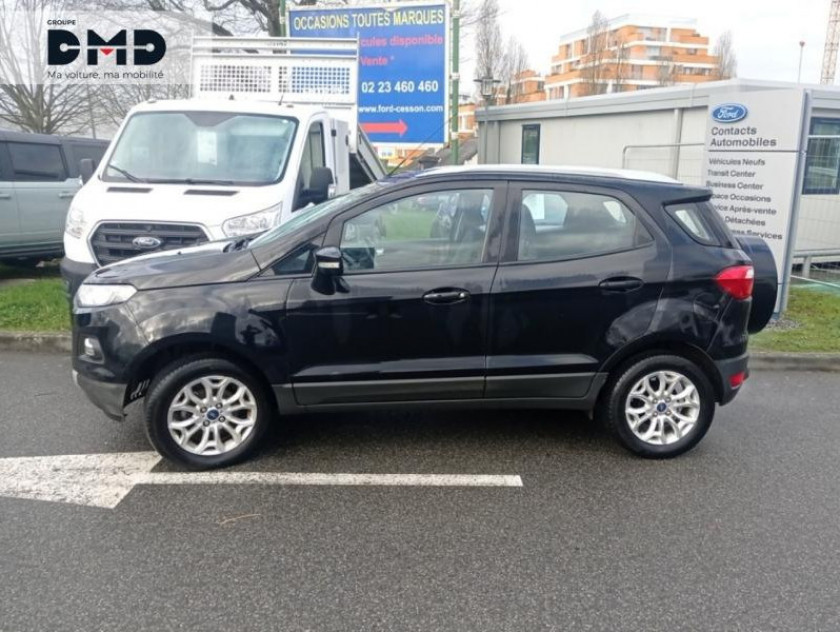 Ford Ecosport 1.0 Ecoboost 125ch Titanium - Visuel #2