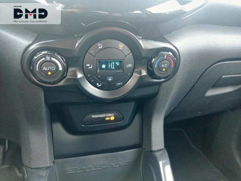 Ford Ecosport 1.0 Ecoboost 125ch Titanium - Visuel #9
