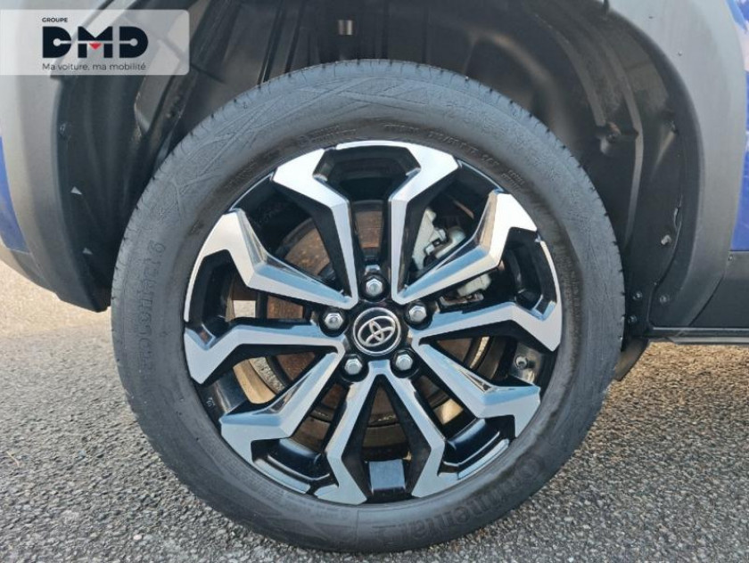 Toyota Yaris Cross 116h Design My22 - Visuel #13