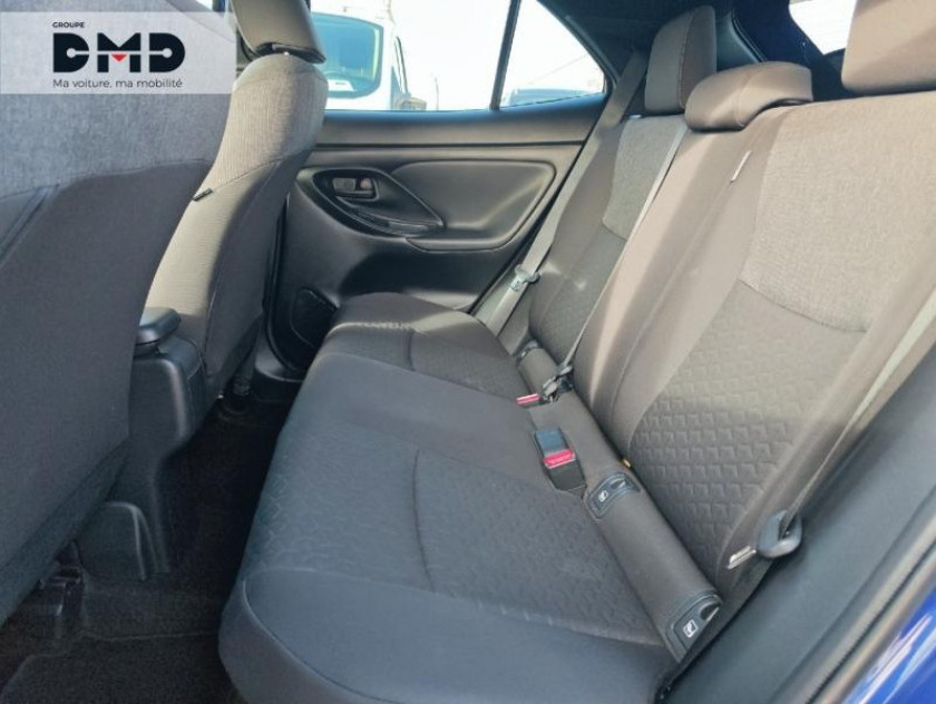 Toyota Yaris Cross 116h Design My22 - Visuel #10