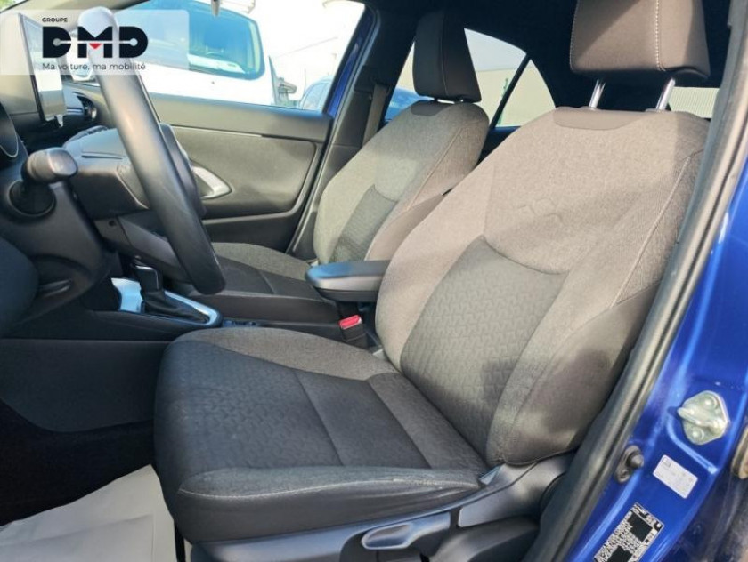 Toyota Yaris Cross 116h Design My22 - Visuel #9