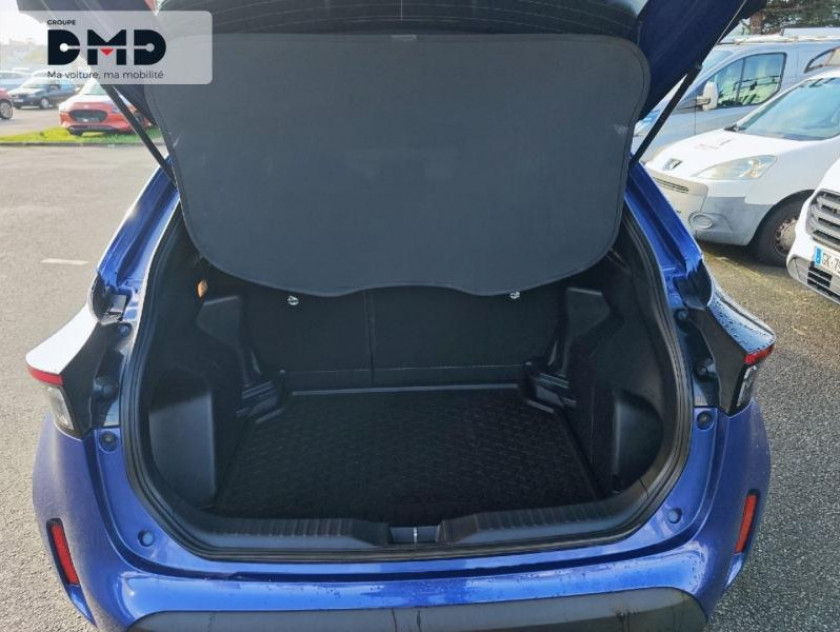 Toyota Yaris Cross 116h Design My22 - Visuel #12