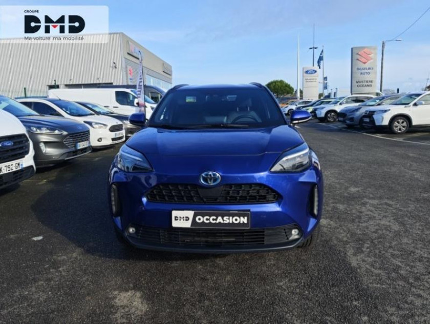 Toyota Yaris Cross 116h Design My22 - Visuel #4