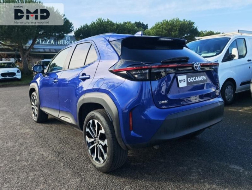 Toyota Yaris Cross 116h Design My22 - Visuel #3