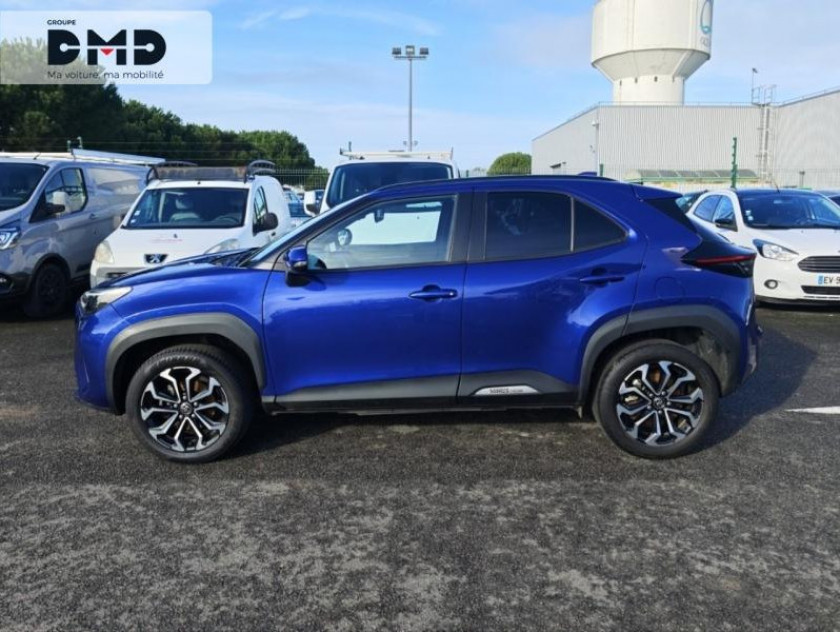 Toyota Yaris Cross 116h Design My22 - Visuel #2