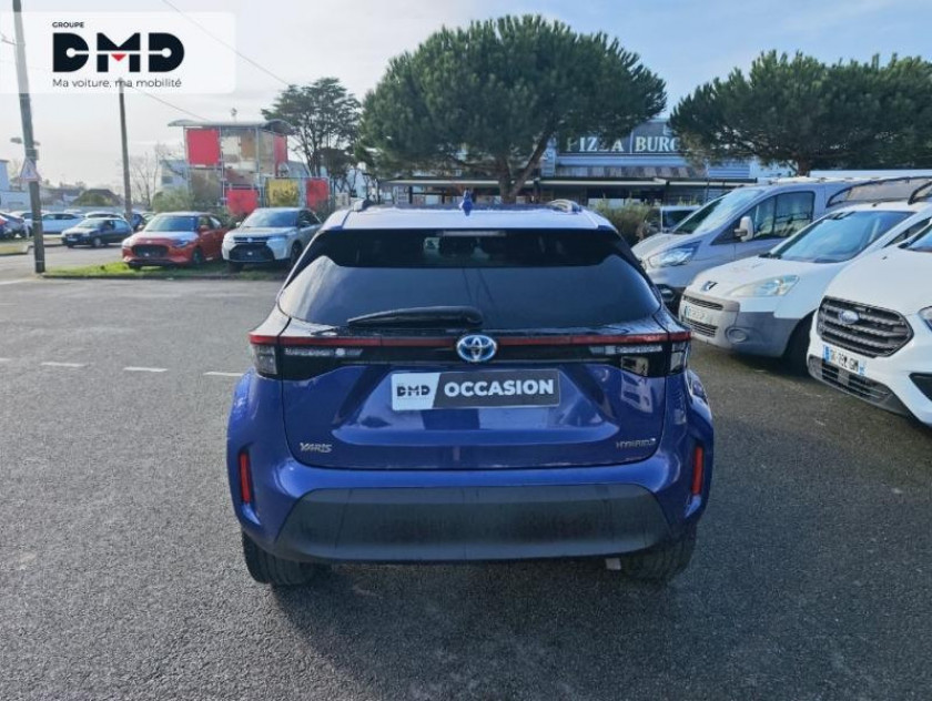 Toyota Yaris Cross 116h Design My22 - Visuel #11