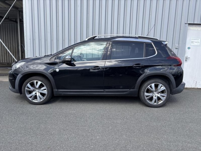 Peugeot 2008 1.6 Bluehdi 100ch Allure - Visuel #2