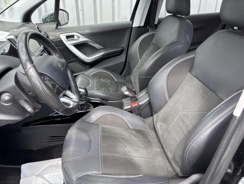Peugeot 2008 1.6 Bluehdi 100ch Allure - Visuel #9
